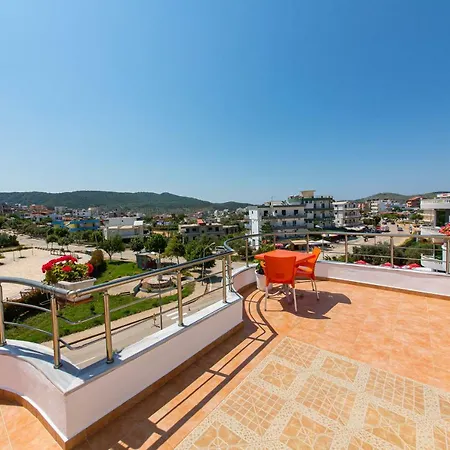 Hotel Mariksel Ksamil